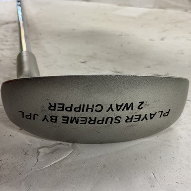 Used JPL PLAYER SUPREME 2-WAY CHIPPER Golf Chippers 2-Way Unknown Degree 11855-S000190732