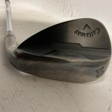 Used Callaway OPUS Golf Wedge Mens RH 54 Degree 11855-S000190718
