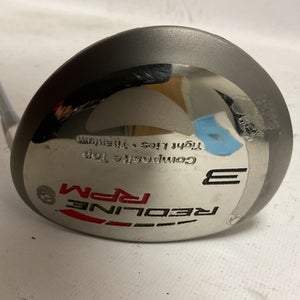 Used Adams Golf REDLINE RPM Mens Fairway Wood RH 3 Wood 11855-S000190710