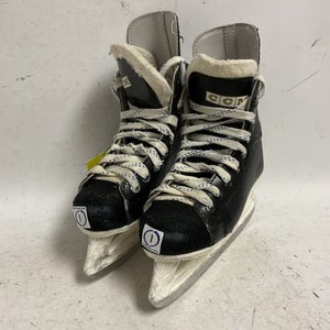 Used CCM CHAM Junior Hockey Skate Black Junior 01 11855-S000190716