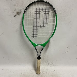 Used Prince PLAY + STAY Junior Tennis Racquet Green 25" 11855-S000190705
