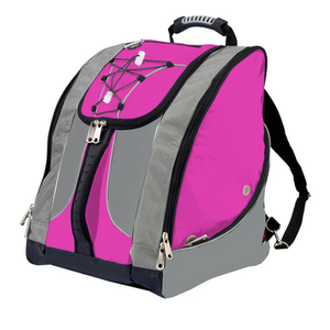 New Everything Boot Bag Pnk/Gry 11855-ATN330PNKGRY
