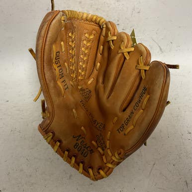 Used All Star Pro Player Model NESCO 8040 Baseball Glove RH Throw Brown 11" 11855-S000190677