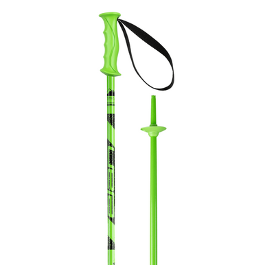 New Rockrod Jr DH Poles Grn 80cm 11855-ELSCD83402380