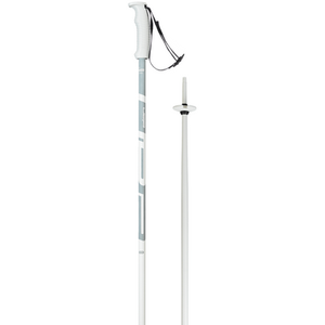 New Hotrod DH Poles Wht 130cm 11855-ELSCD612421130