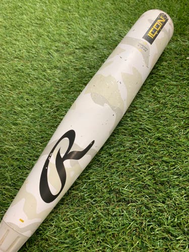 Rawlings Icon (2 3/4") USSSA Bat 2025 (-5)