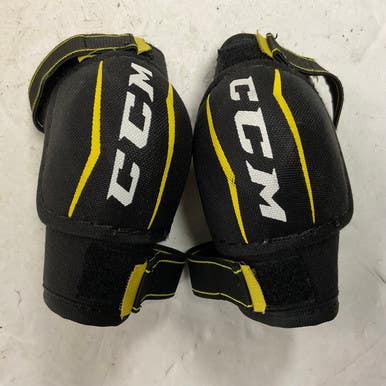 Used CCM TACKS 3092 Youth Elbow Pads MD 11855-S000190647