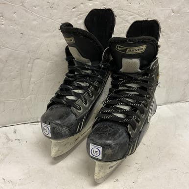 Used Bauer SUPREME ONE35 Junior Hockey Skate Junior 01.5 11855-S000190649
