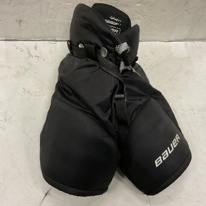 Used Bauer NEXUS 400 Youth Pant Black SM 11855-S000190646