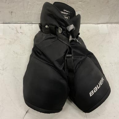 Used Bauer NEXUS 400 Youth Pant Black SM 11855-S000190646