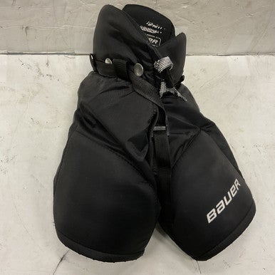 Used Bauer NEXUS 400 Youth Pant Black SM 11855-S000190646