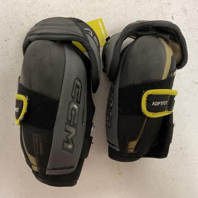 Used CCM TACKS AS-V Senior Elbow Pads SM 11855-S000190912