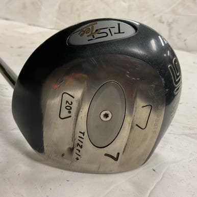 Used Ping TISI Mens Fairway Wood RH 7 Wood 11855-S000190874