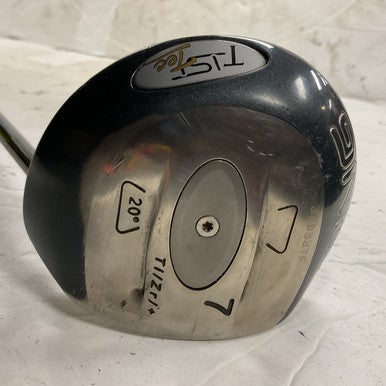 Used Ping TISI Mens Fairway Wood RH 7 Wood 11855-S000190874