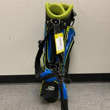 Used Orlimar Jr Stand Bag Royal Blue 11855-S000190871