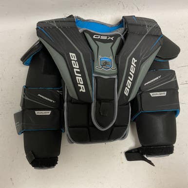 Used Bauer PRODIGY GSX Youth Body Armor MD 11855-S000190868