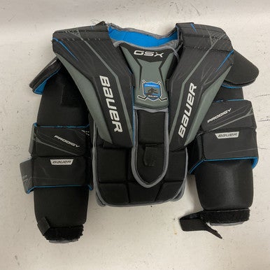 Used Bauer PRODIGY GSX Youth Body Armor MD 11855-S000190868