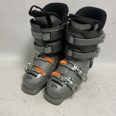 Used Dalbello VANTAGE 4F Mens DH Ski Boot Grey 250 MP - M07 - W08 11855-S000190867