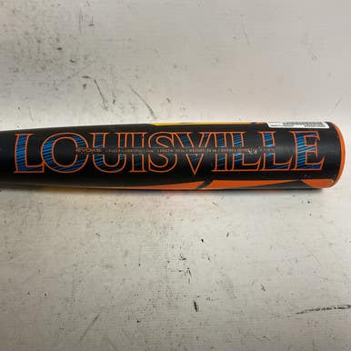 Used Louisville Slugger Atlas BBATB3-24 High School -3 Baseball Bat 33" 11855-S000190860