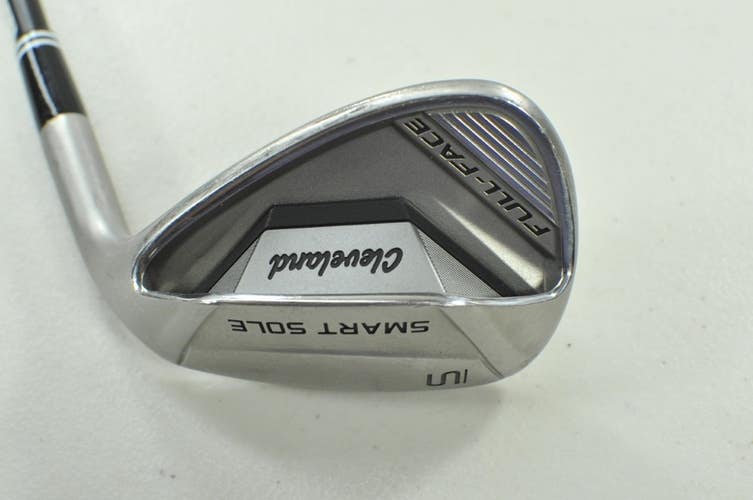 Cleveland Smart Sole S Full Face Sand Wedge RH Recoil Dart 80 Graphite  # 202629