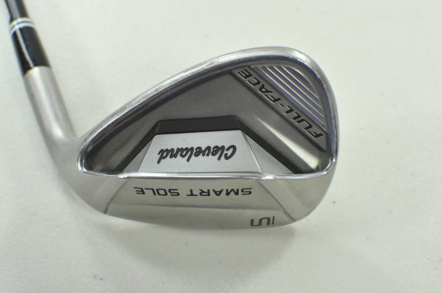 Cleveland Smart Sole S Full Face Sand Wedge RH Recoil Dart 80 Graphite  # 202629