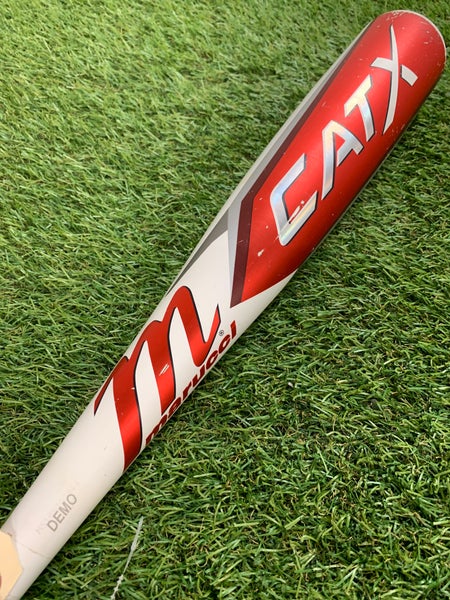 Marucci CAT X Alloy (2 3/4") USSSA 2023 (-10)