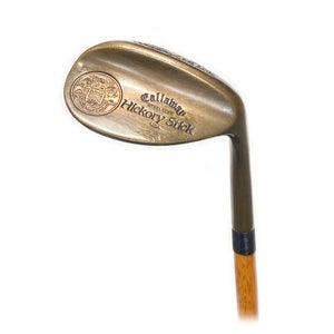 Callaway Steelcore Copper Hickory Stick 59* Hi-Lob Wedge