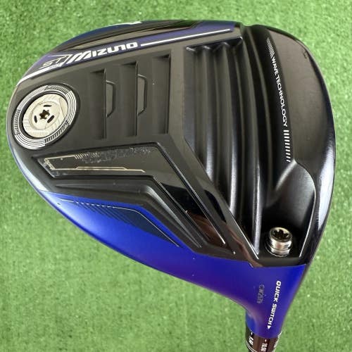 Mizuno ST180 Driver 7.5-11.5 Degree Regular Flex Tensei CK Orange 50 Shaft 45
