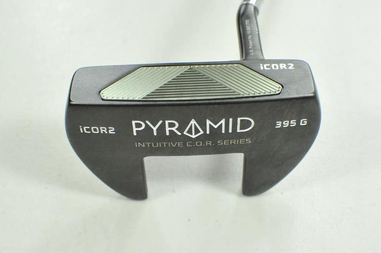 Pyramid iCor2 33" Putter Right Steel # 202631