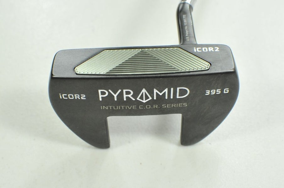 Pyramid iCor2 33" Putter Right Steel # 202631