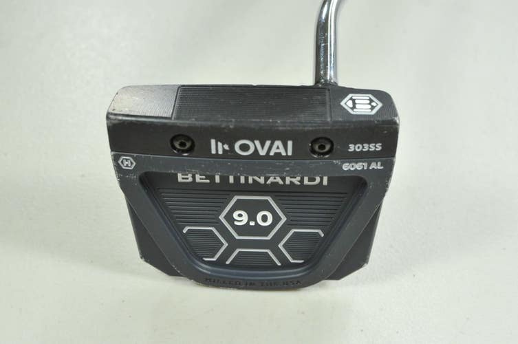 Bettinardi 2024 Inovai 9.0 Armlock 38" Putter Right Steel  # 202668