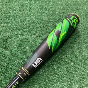 2022 Louisville Slugger Prime Composite Bat USABat Certified (-10) Composite 19 oz 29" (Used)