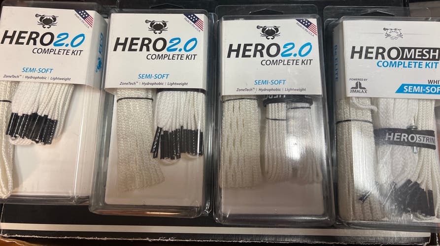 ECD Hero 2.0 Mesh Kit