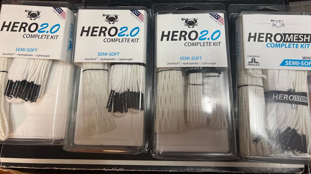 ECD Hero 2.0 Mesh Kit