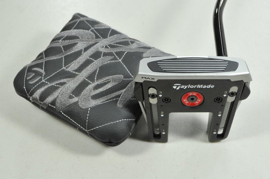 TaylorMade Spider GT Max 35" Putter RH KBS 120 Steel with Head Cover  # 202687