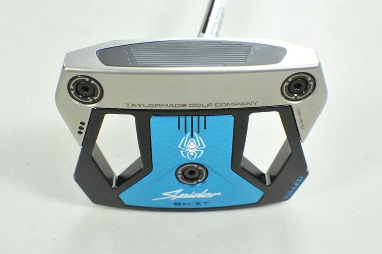 TaylorMade Spider ZT Long 46" Putter Right KBS Tour GPS Graphite  # 202669