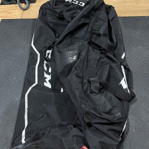 CCM Goalie Bag (Used)
