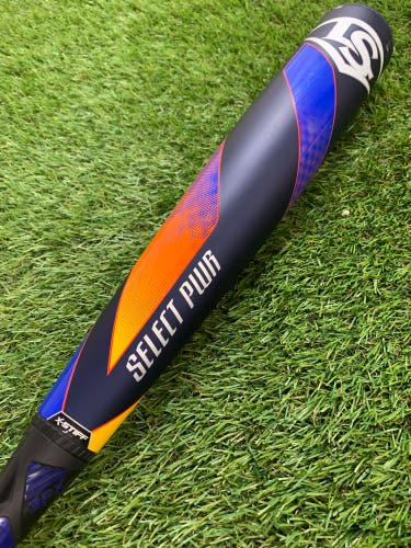 Louisville Slugger Select PWR Hybrid BBCOR Bat (-3) 2025