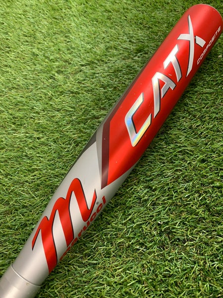 Marucci CAT X Composite BBCOR 2023 (-3)