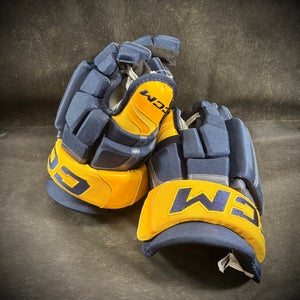 CCM HG12 Gloves 14" (New)