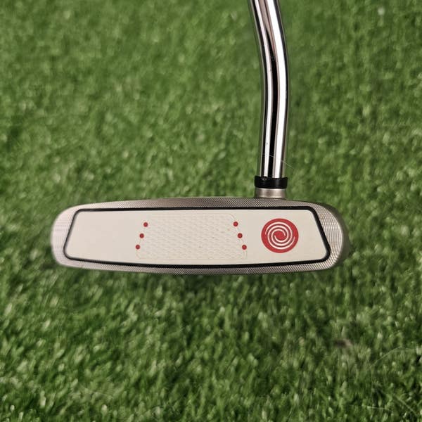 Odyssey White Hot XG 2-Ball Long Broomstick Sweeper Split Grip