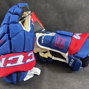 CCM HG65C Gloves 15" (New)
