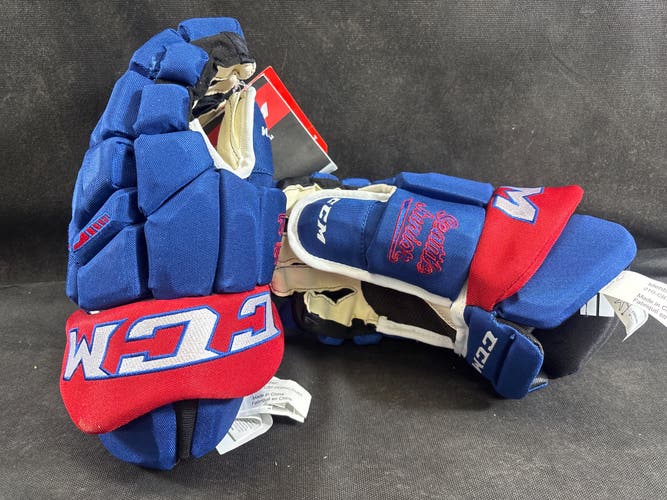 CCM HG65C Gloves 15" (New)