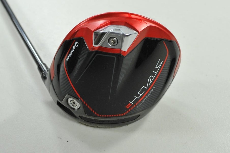 TaylorMade Stealth 2 9* Driver Extra Stiff Flex Right Diamana T+ 60g  # 202579