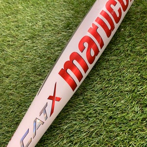 2023 Marucci CATX Alloy Bat USSSA Certified (-10) Alloy 20 oz 30" (Used)