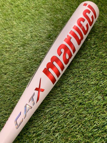 2023 Marucci CATX Alloy Bat USSSA Certified (-10) Alloy 20 oz 30" (Used)
