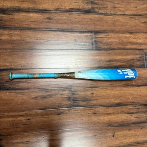 2023 Easton Hype Fire Composite USSSA Certified Bat (-8) 22 oz 30" (Used)