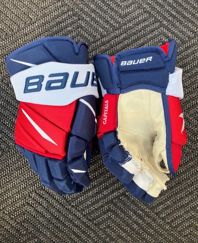 Bauer Vapor 2X Pro Gloves 15" Pro Stock (Used)