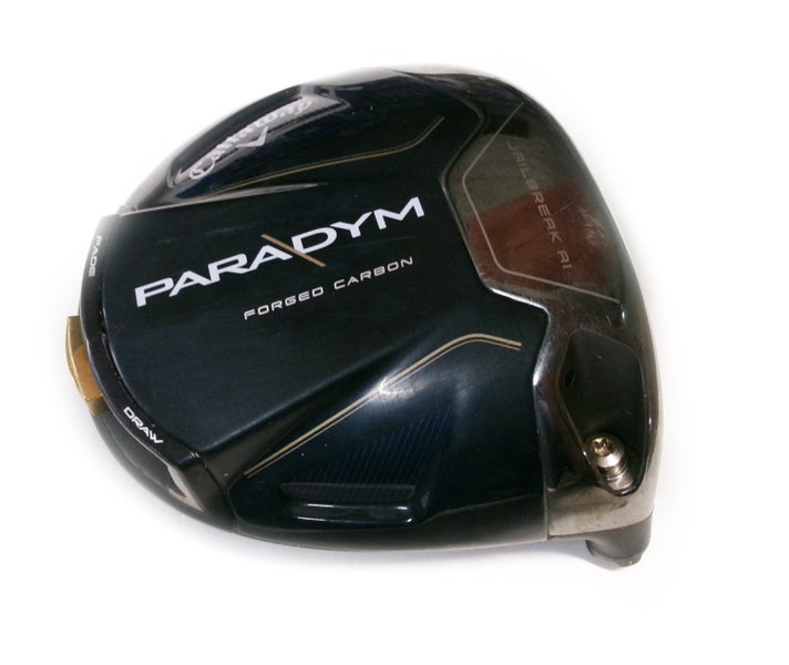 Callaway Paradym 10.5* Driver Head Only