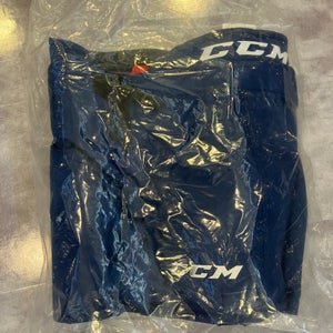 Blue Senior XL CCM hp31 Hockey Pants (New)